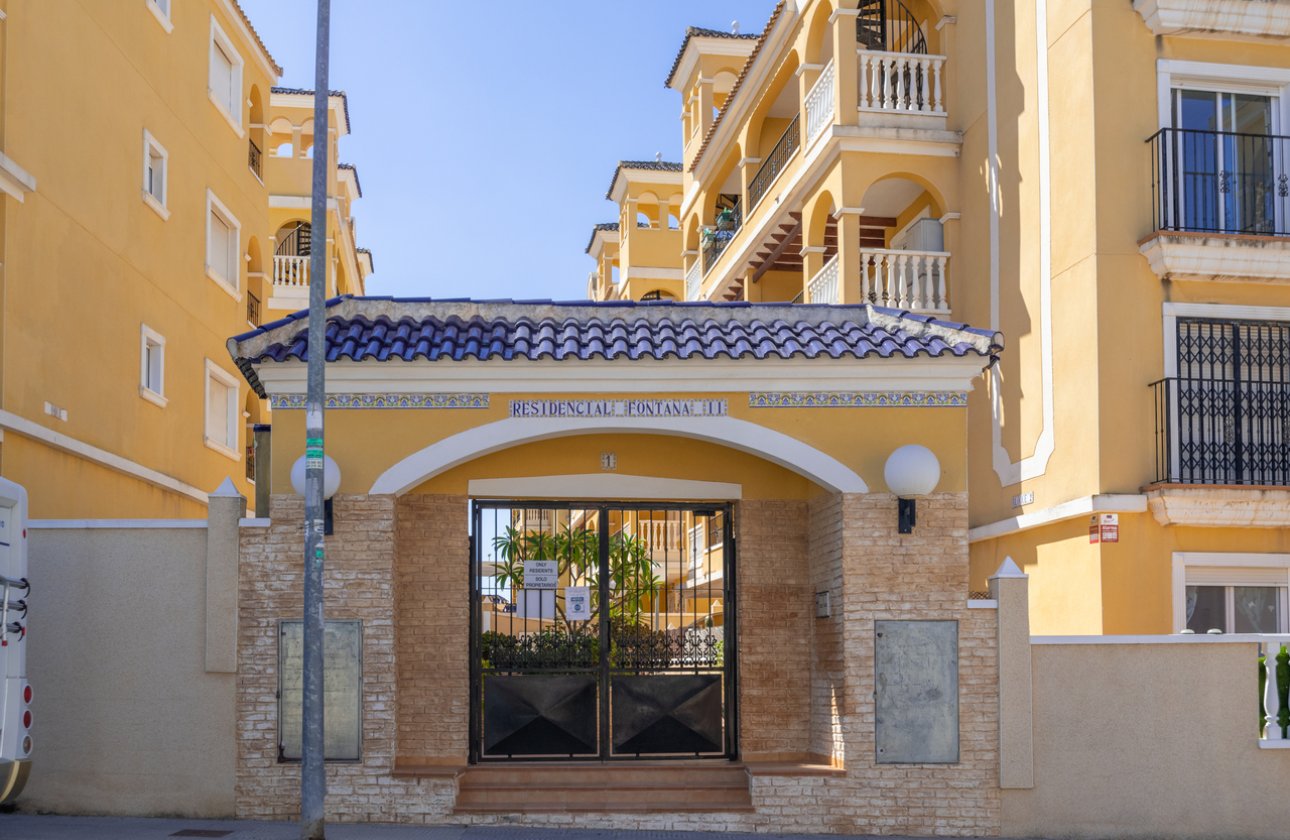 Reventa - Apartamento - Algorfa