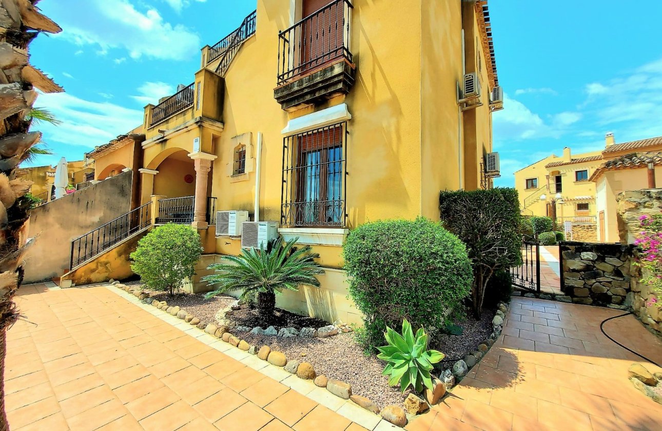 Reventa - Apartamento - Algorfa