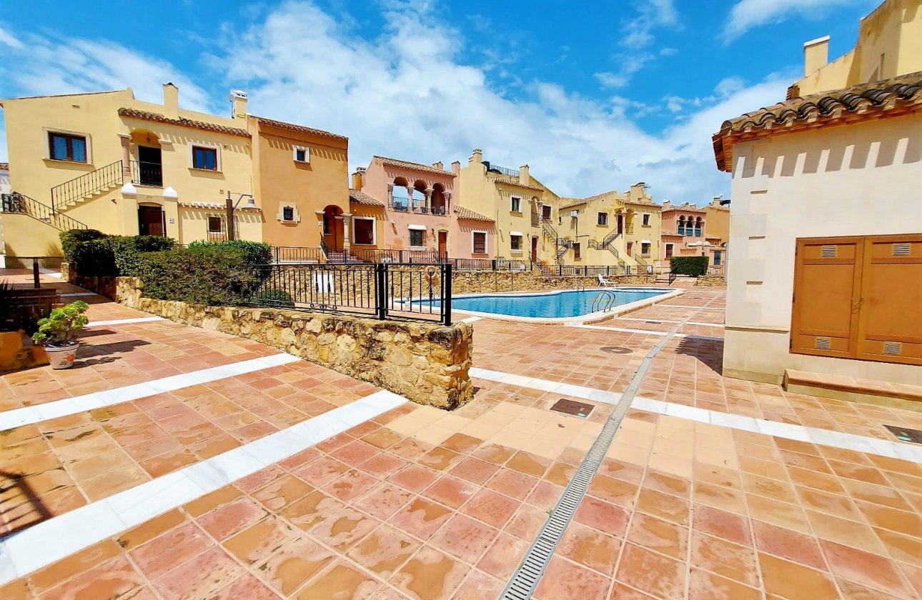 Reventa - Apartamento - Algorfa