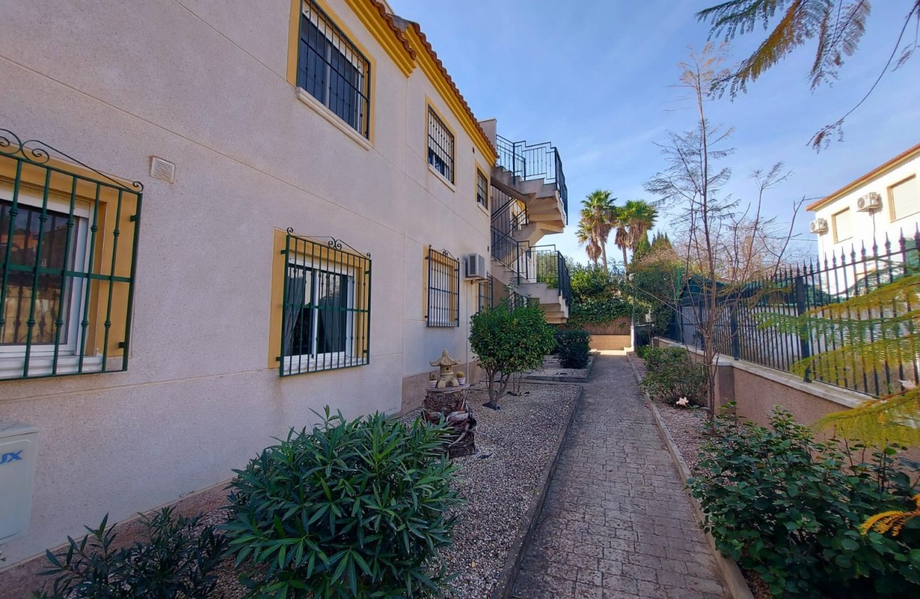 Reventa - Apartamento - Algorfa