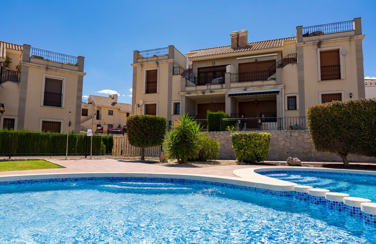Reventa - Apartamento - Algorfa