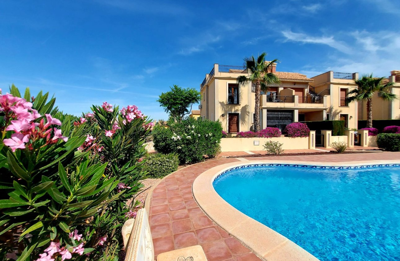 Reventa - Apartamento - Algorfa