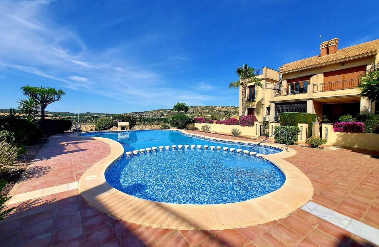 Reventa - Apartamento - Algorfa