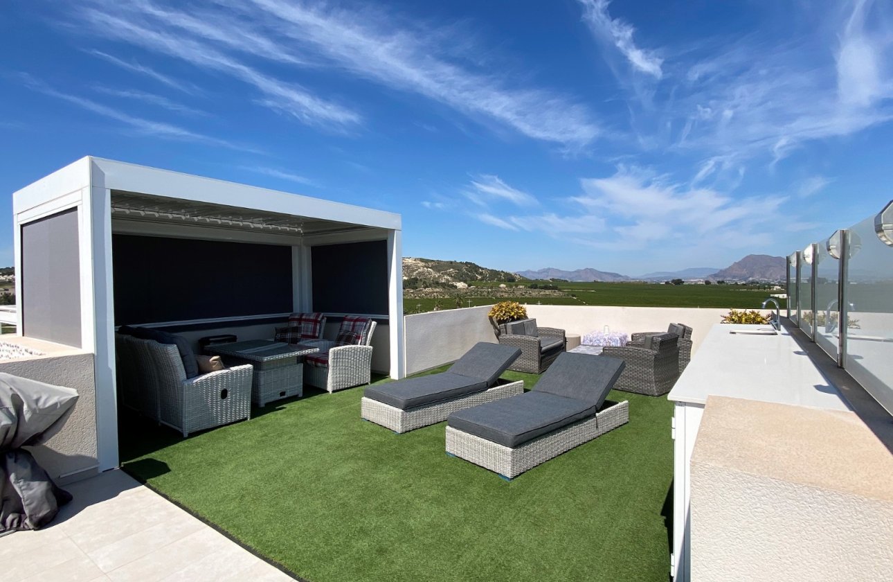 Reventa - Apartamento - Algorfa