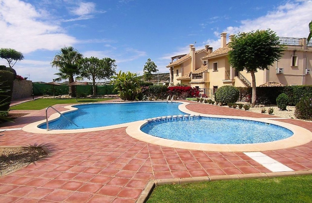 Reventa - Apartamento - Algorfa