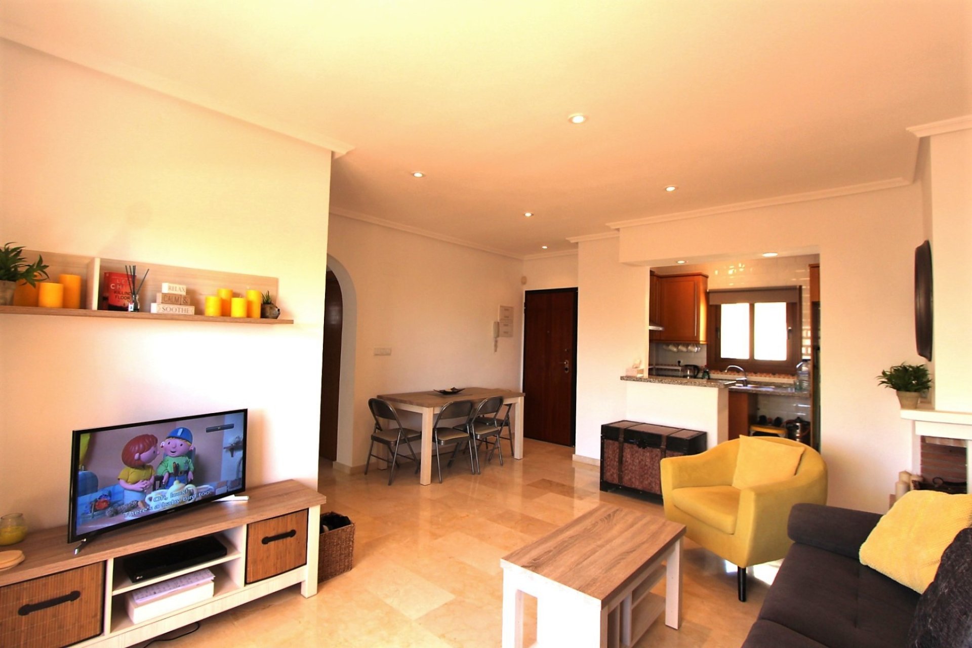 Reventa - Apartamento - Algorfa