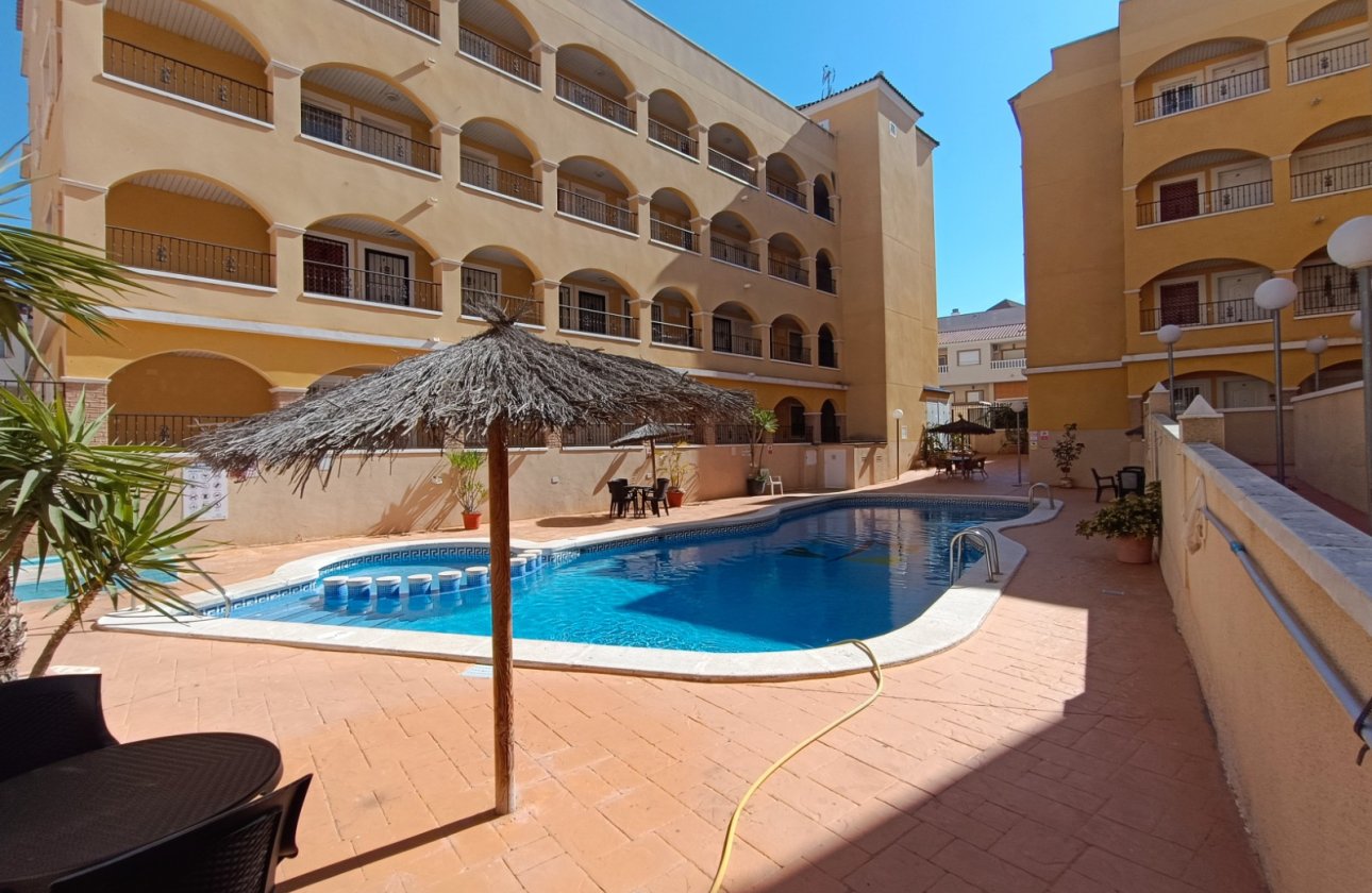 Reventa - Apartamento - Algorfa