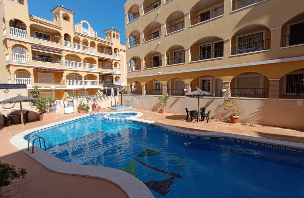 Reventa - Apartamento - Algorfa