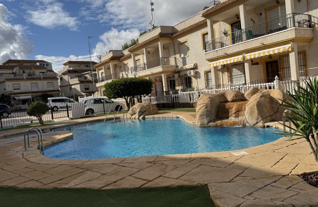 Reventa - Apartamento - Algorfa