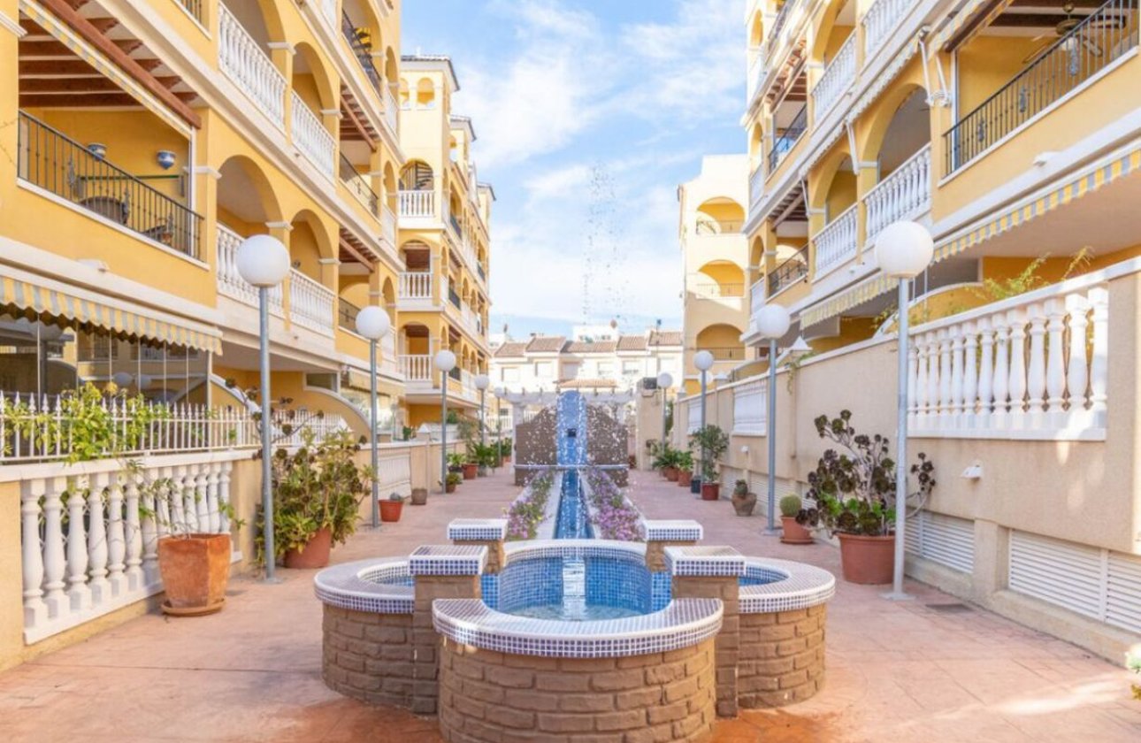 Reventa - Apartamento - Algorfa