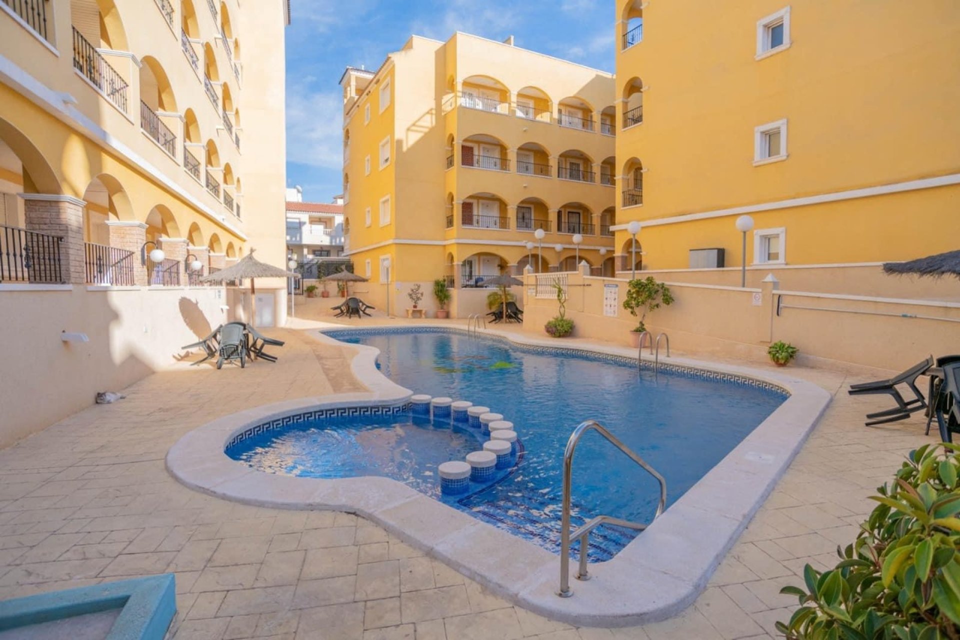 Reventa - Apartamento - Algorfa