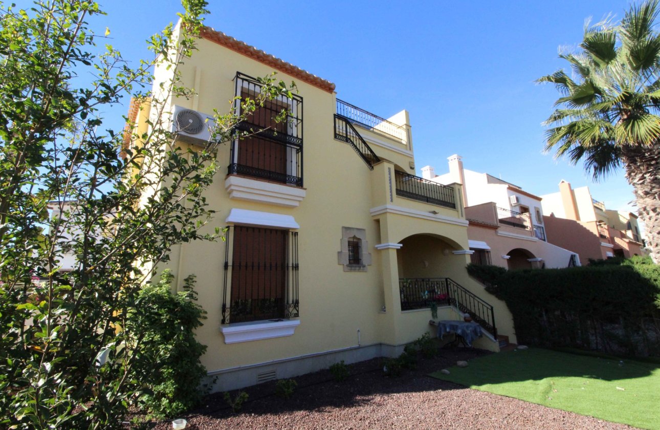Reventa - Apartamento - Algorfa