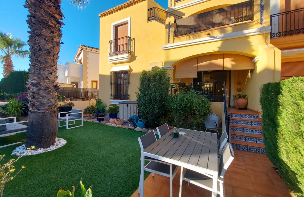 Reventa - Apartamento - Algorfa