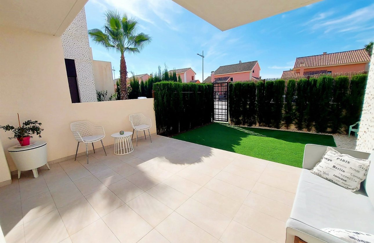 Reventa - Apartamento - Algorfa