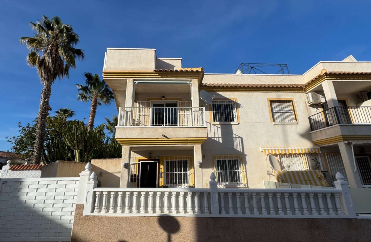Reventa - Apartamento - Algorfa