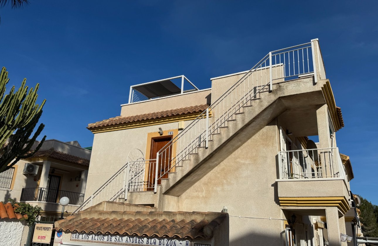 Reventa - Apartamento - Algorfa
