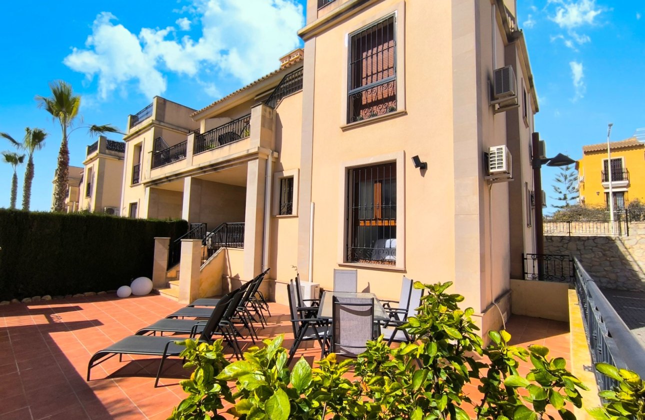 Reventa - Apartamento - Algorfa