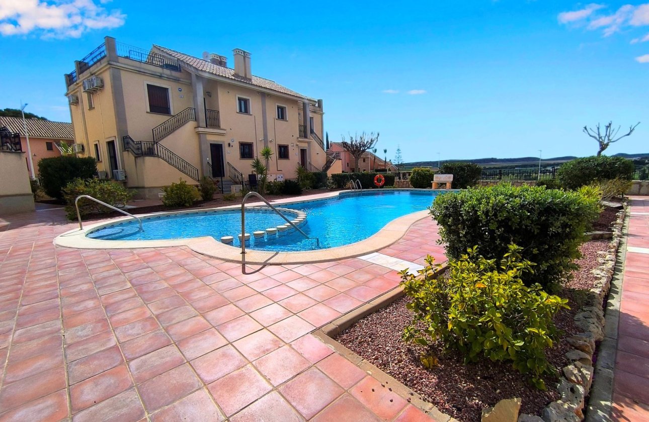 Reventa - Apartamento - Algorfa