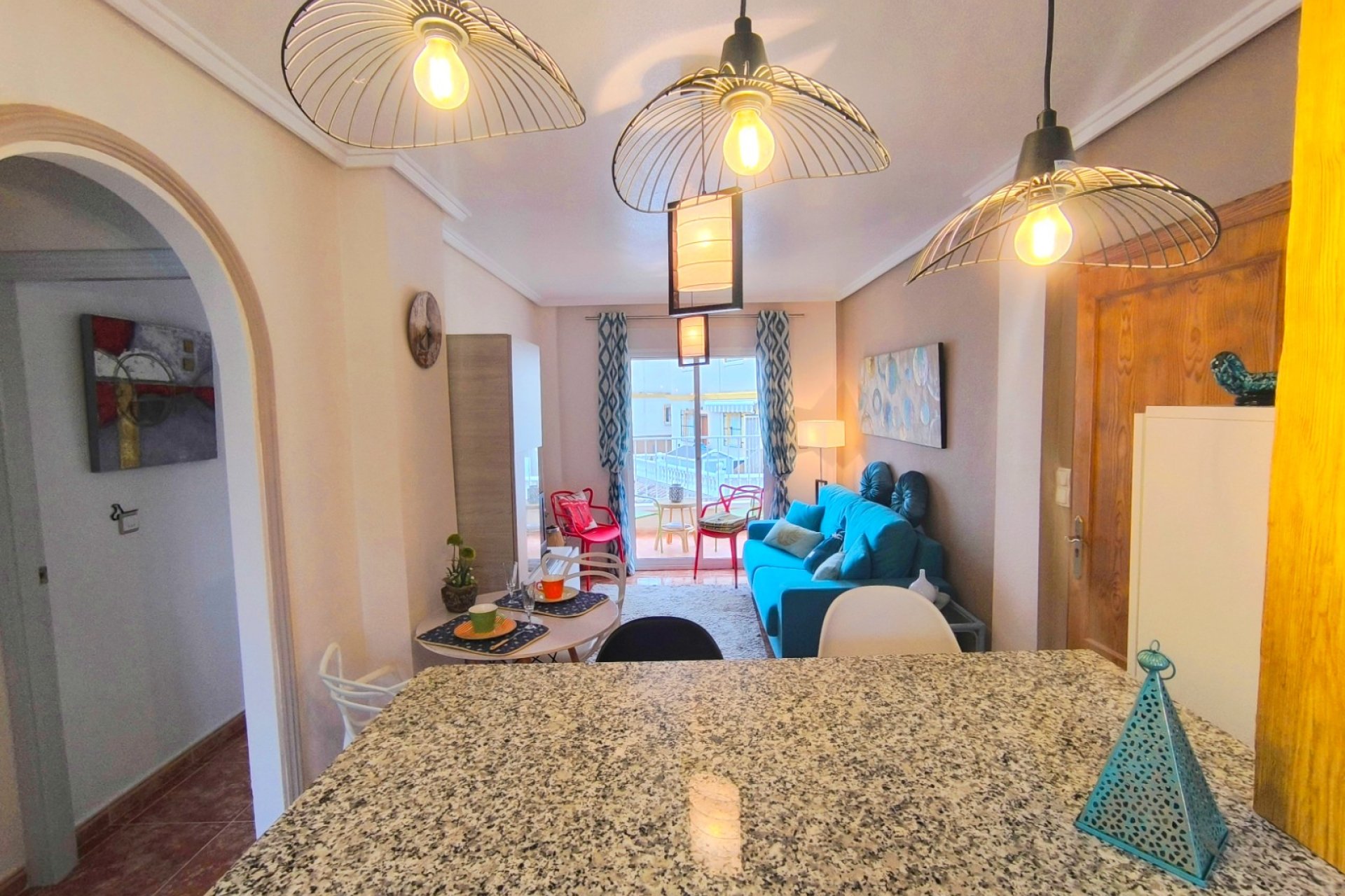 Reventa - Apartamento - Algorfa