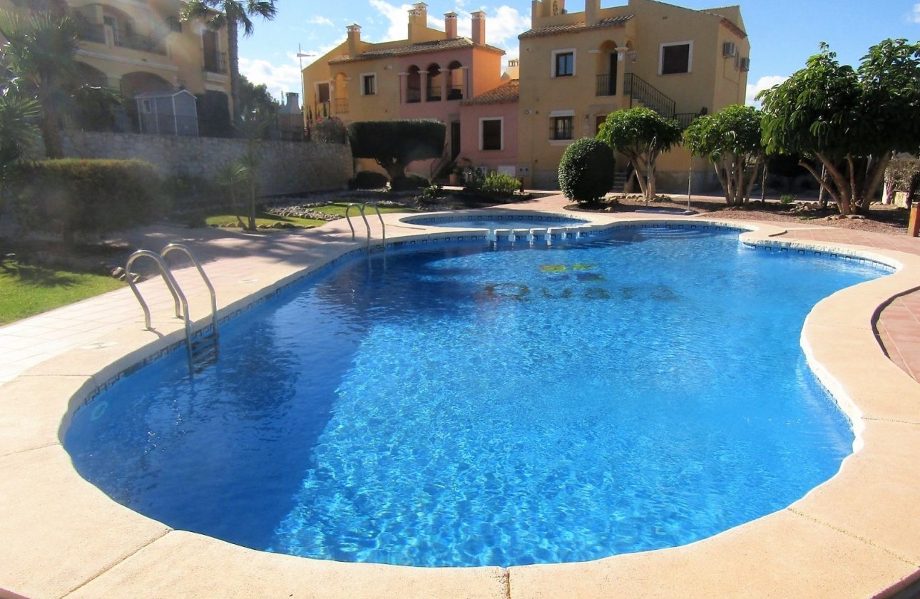 Reventa - Apartamento - Algorfa