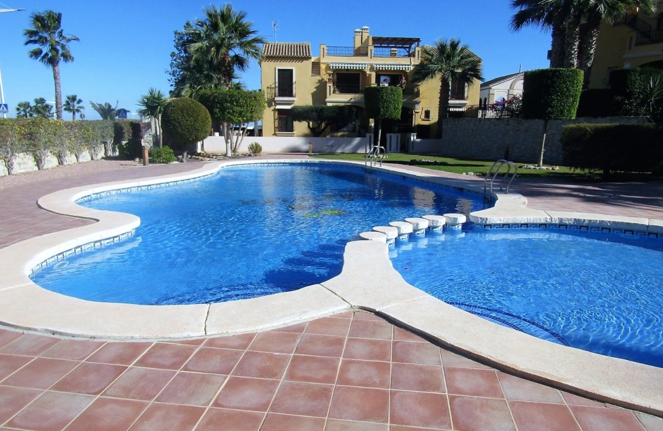 Reventa - Apartamento - Algorfa