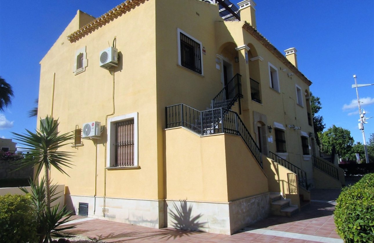 Reventa - Apartamento - Algorfa