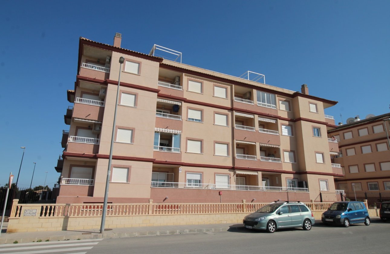 Reventa - Apartamento - Algorfa