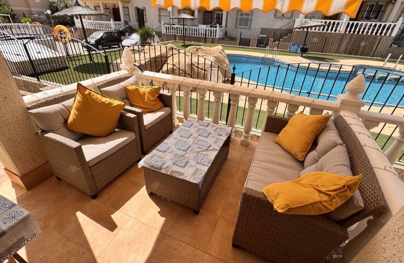 Reventa - Apartamento - Algorfa