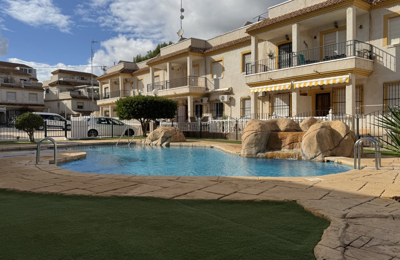 Reventa - Apartamento - Algorfa