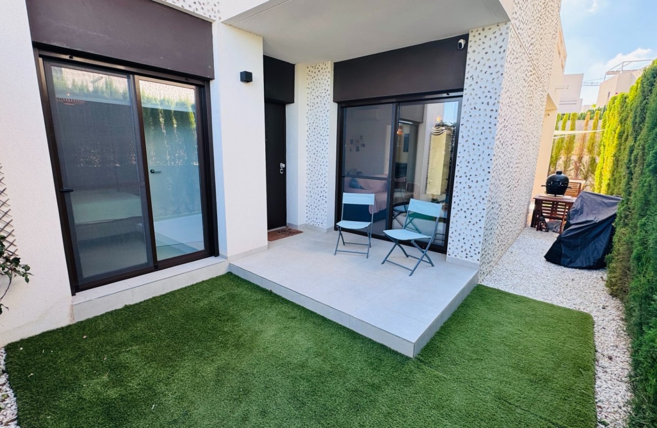 Reventa - Apartamento - Algorfa