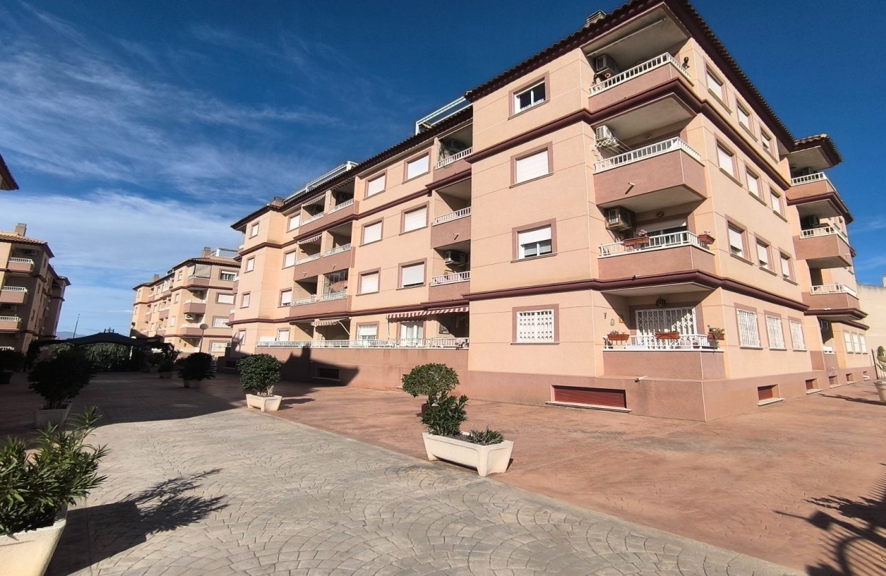 Reventa - Apartamento - Algorfa