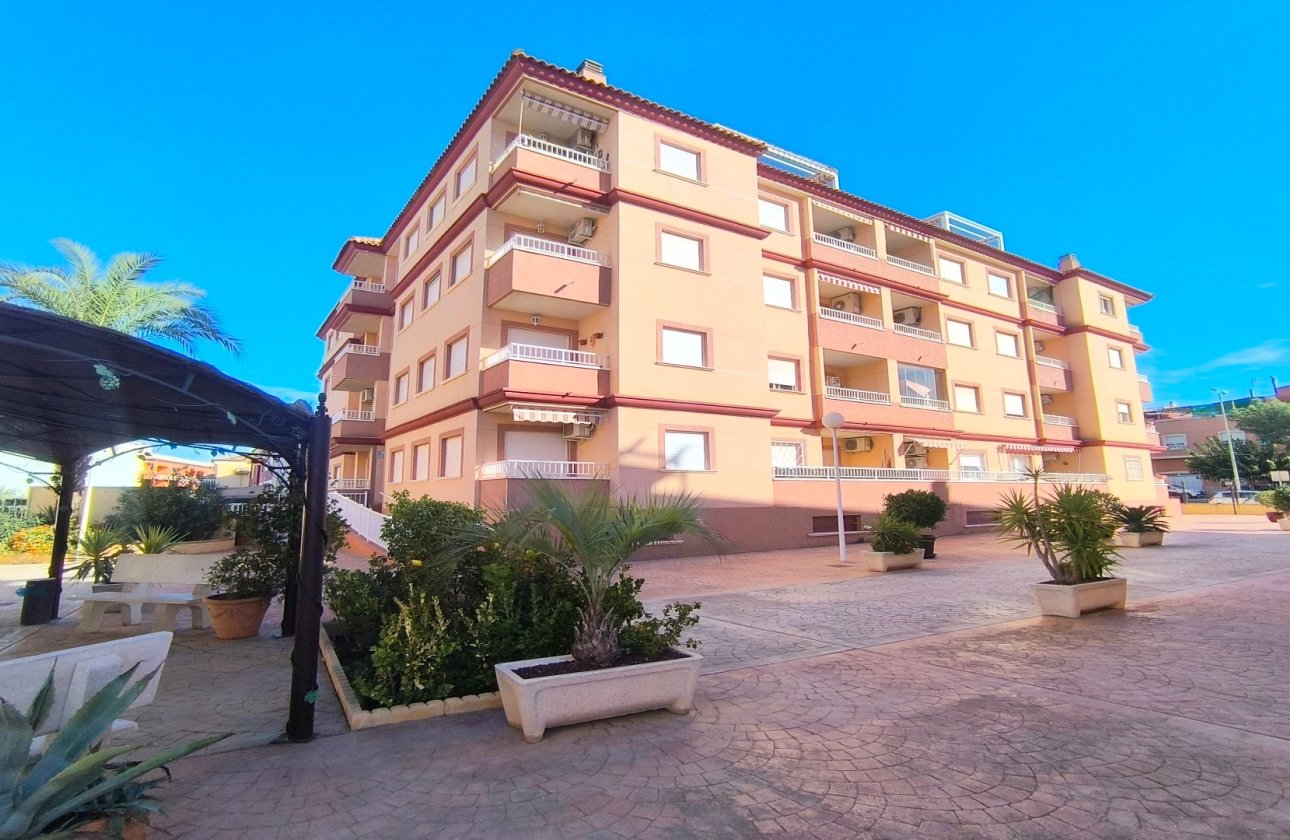 Reventa - Apartamento - Algorfa
