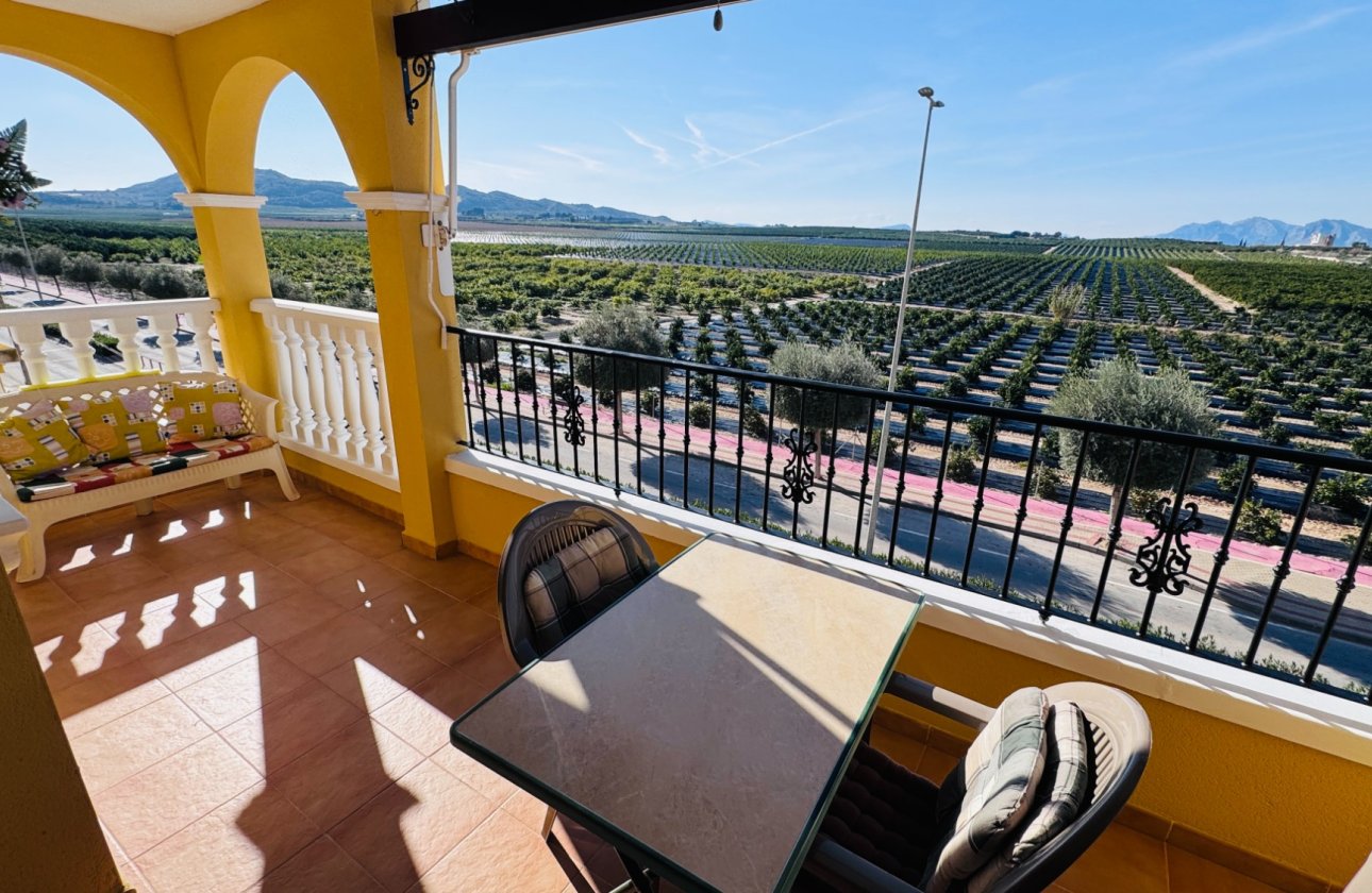 Reventa - Apartamento - Algorfa