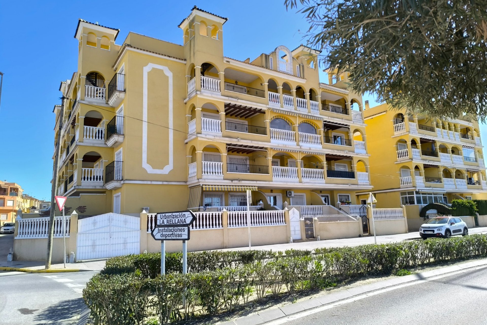 Reventa - Apartamento - Algorfa