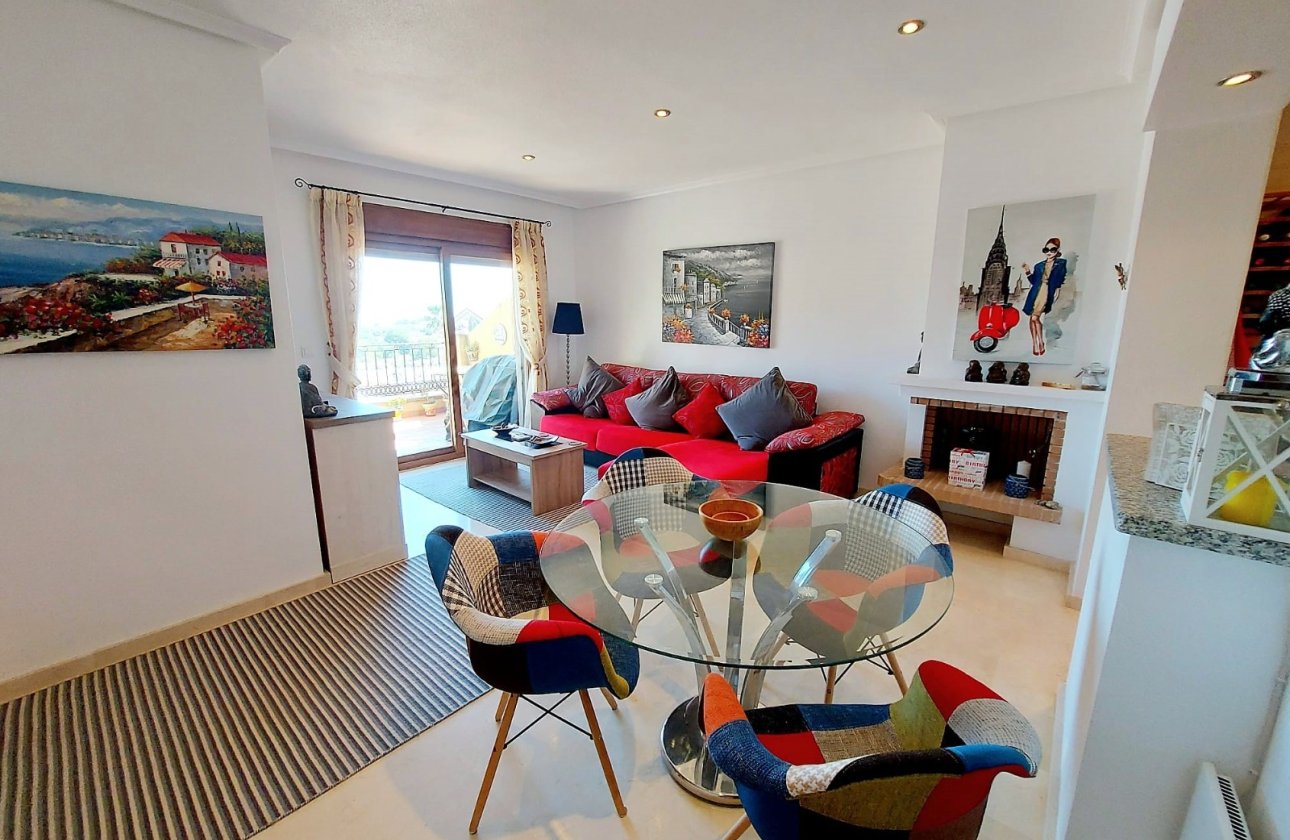 Reventa - Apartamento - Algorfa