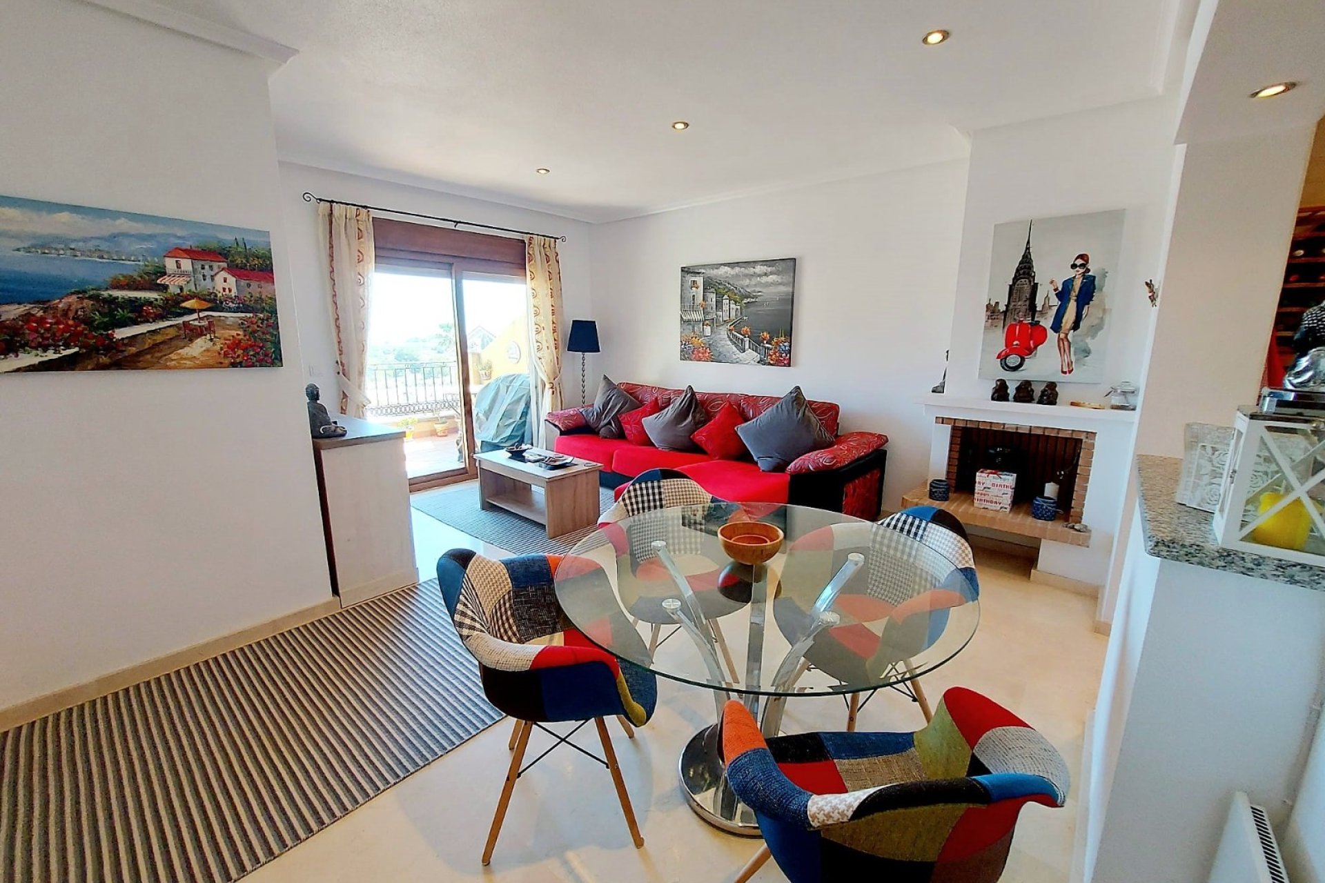 Reventa - Apartamento - Algorfa