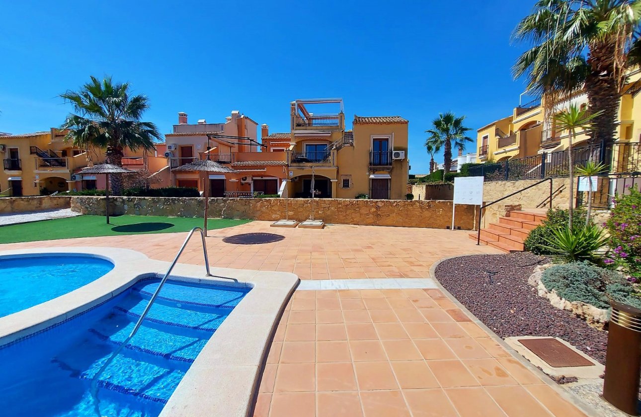 Reventa - Apartamento - Algorfa