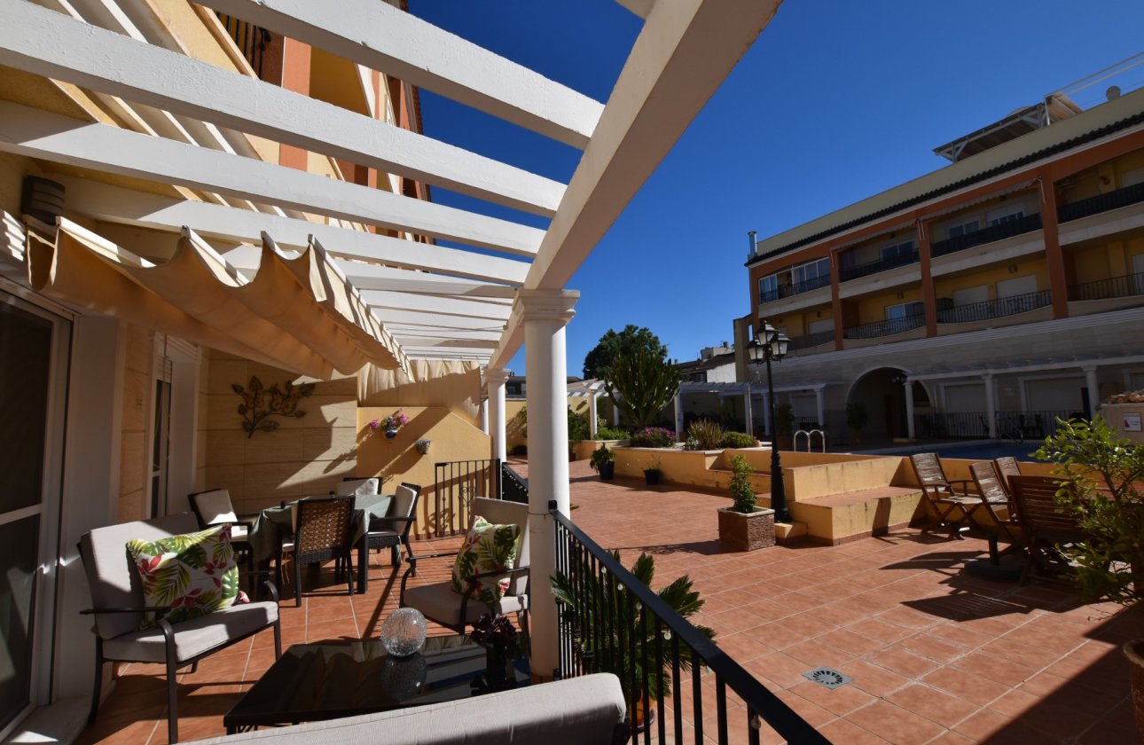 Reventa - Apartamento - Algorfa