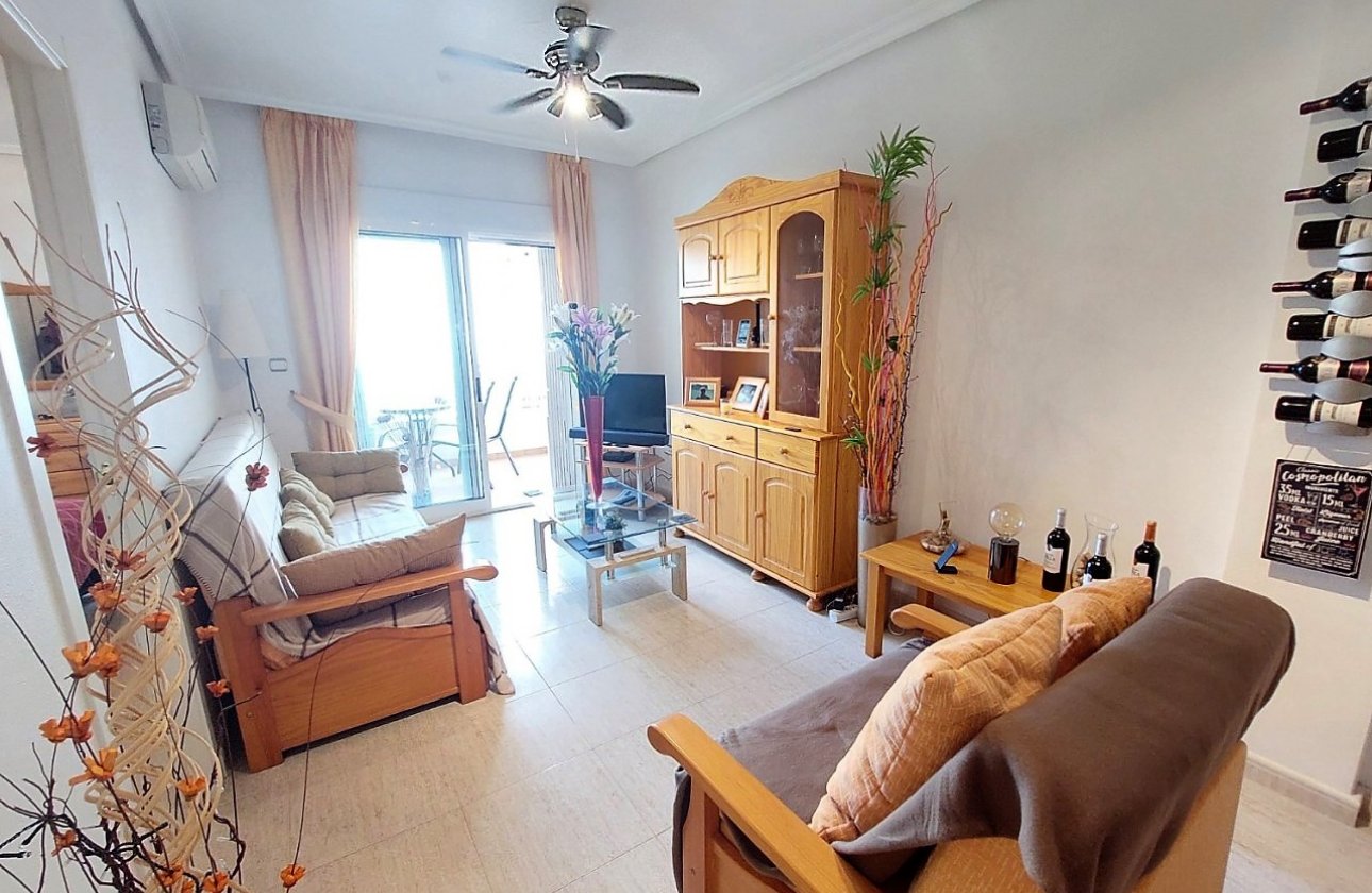 Reventa - Apartamento - Almoradí