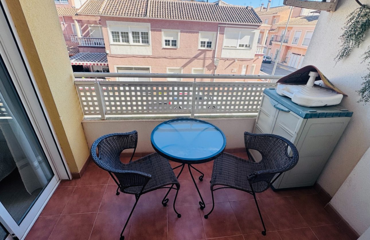 Reventa - Apartamento - Almoradí