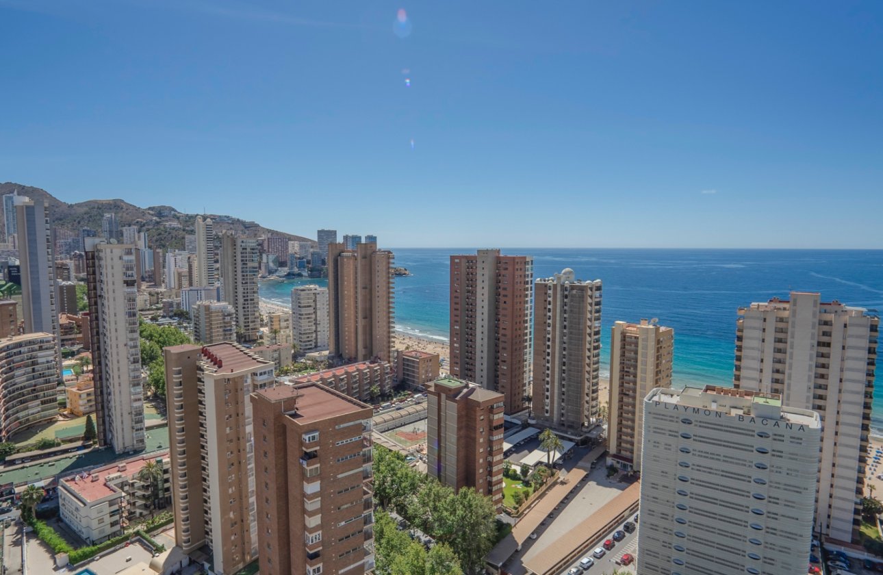 Reventa - Apartamento - Benidorm