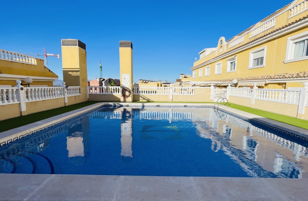 Reventa - Apartamento - Benijofar