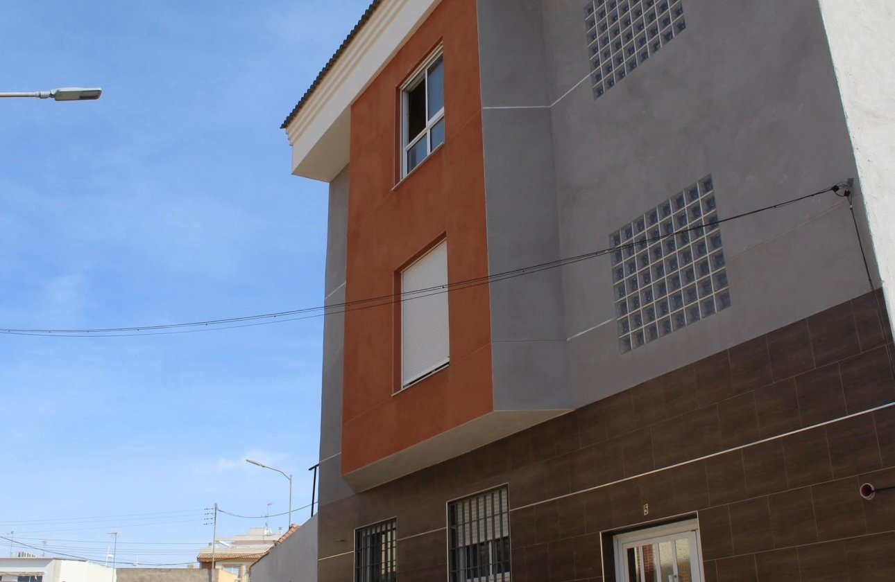 Reventa - Apartamento - Benijofar