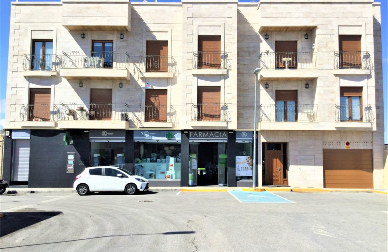 Reventa - Apartamento - Benijofar