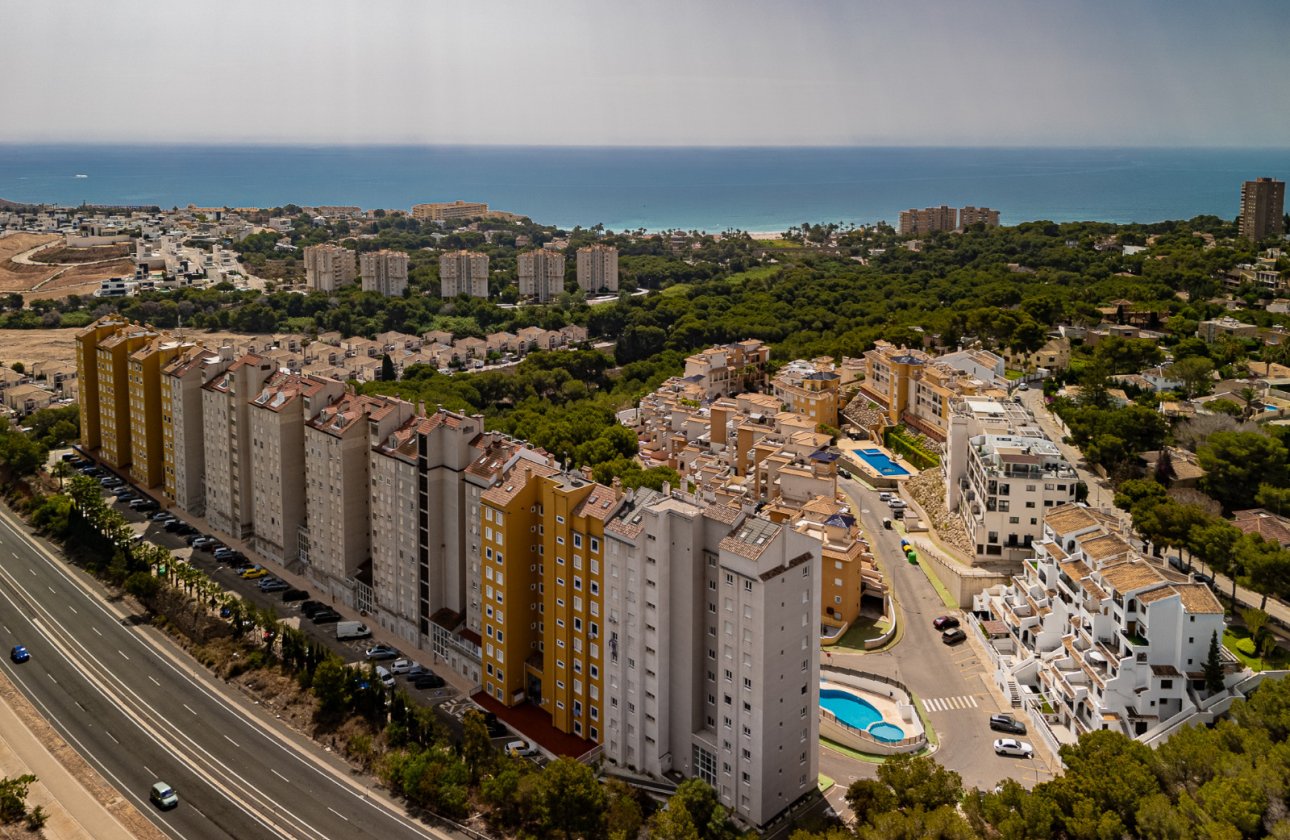 Reventa - Apartamento - Campoamor - Campoamor beach