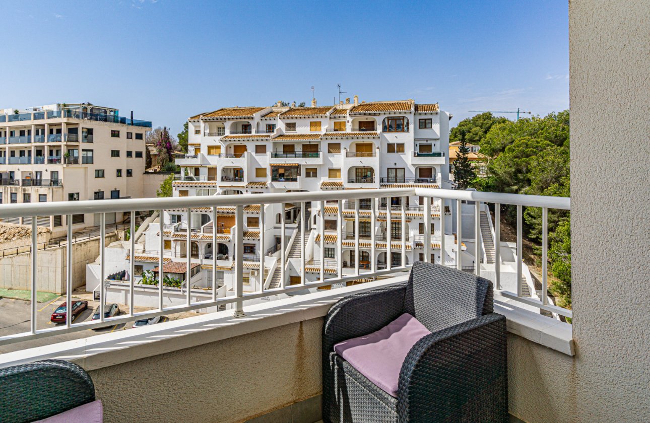 Reventa - Apartamento - Campoamor - Campoamor beach
