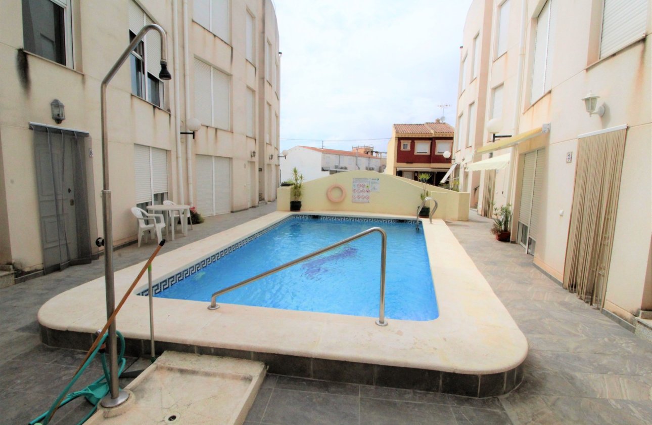 Reventa - Apartamento - Catral