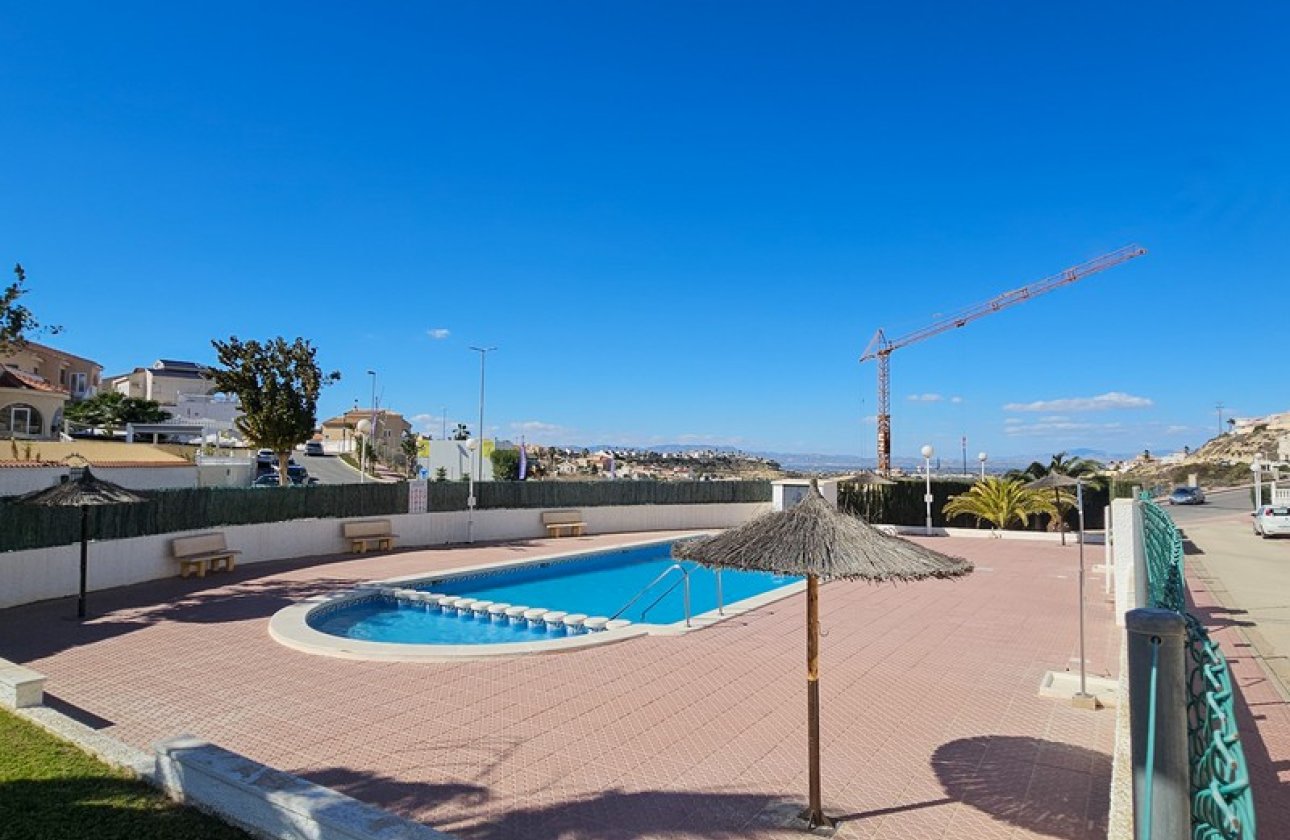 Reventa - Apartamento - Ciudad Quesada