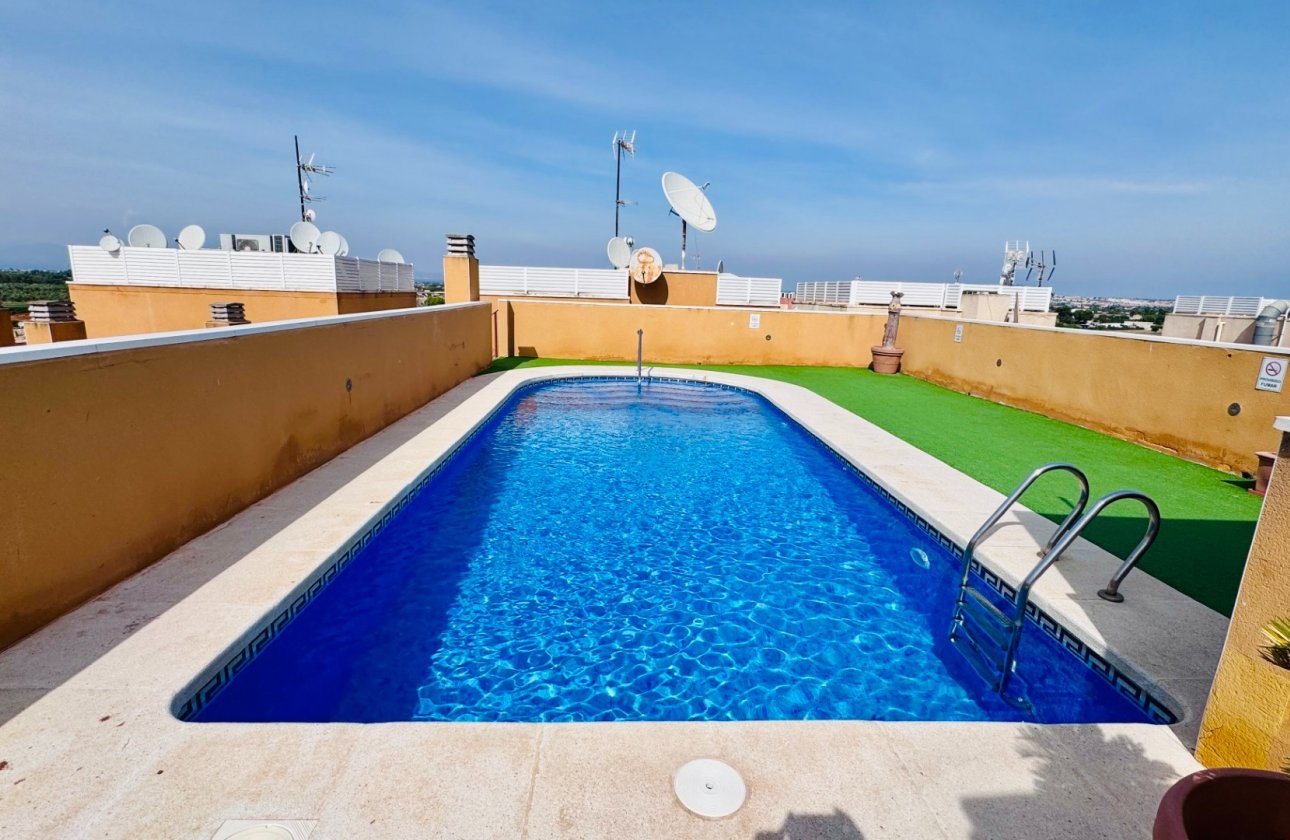 Reventa - Apartamento - Formentera del Segura