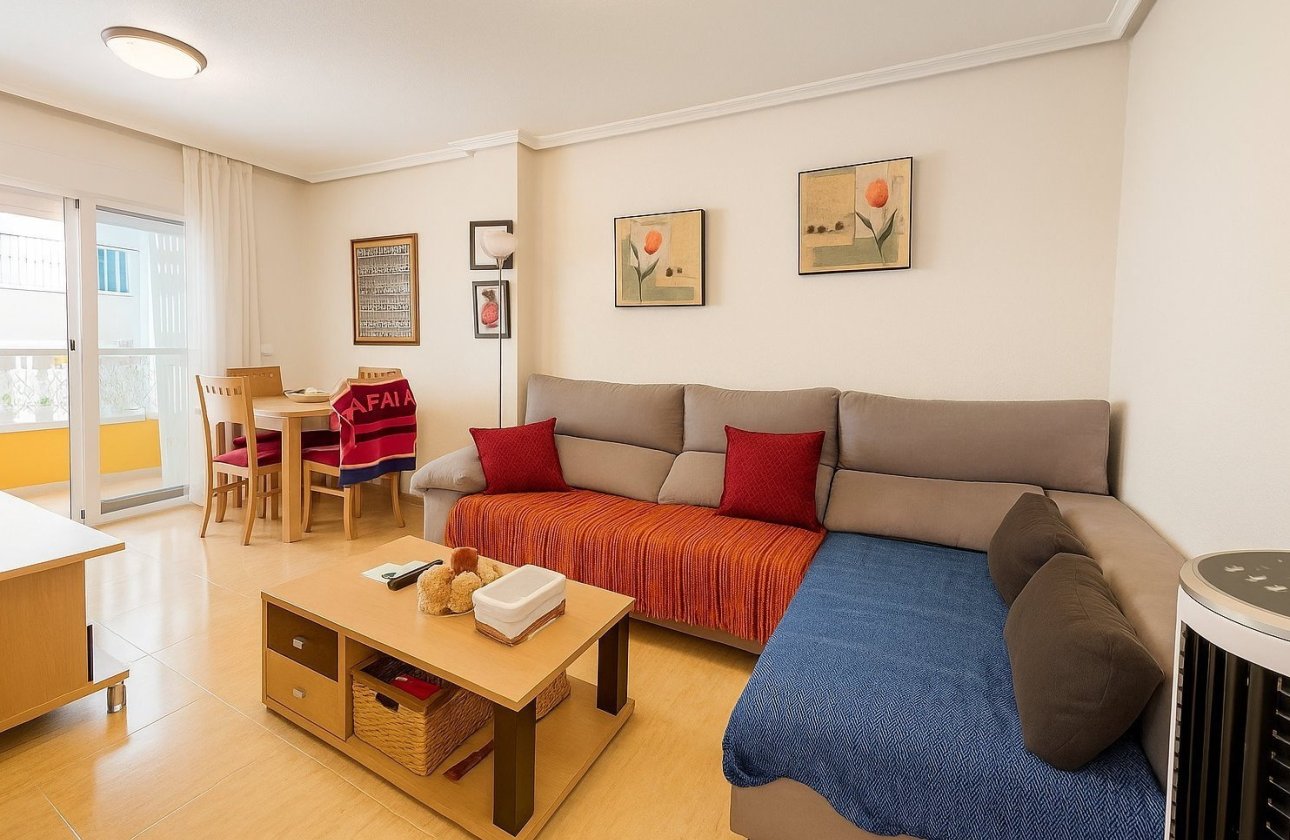 Reventa - Apartamento - Formentera del Segura